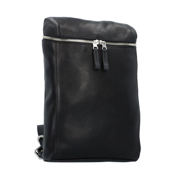Harold's Box Daypack Genuine Leather 33 cm