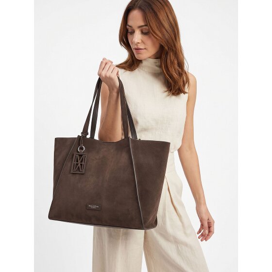 Marc O'Polo Biana Shopper Bag Genuine Leather 47 cm