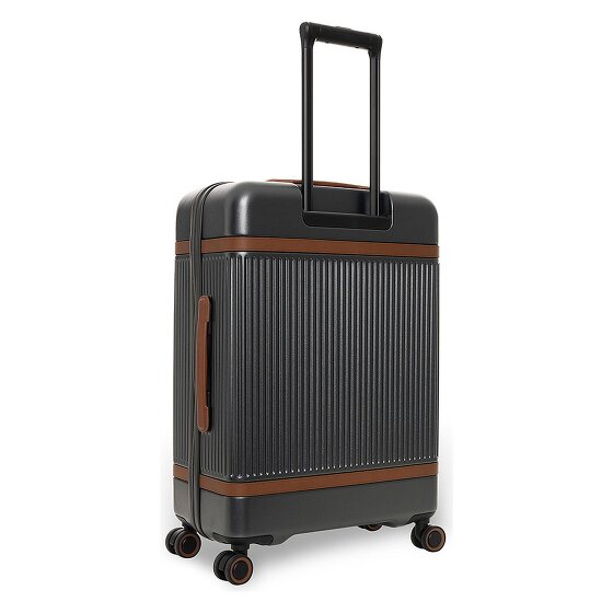 The Chesterfield Brand Zuna 4 wheels Trolley M 65 cm