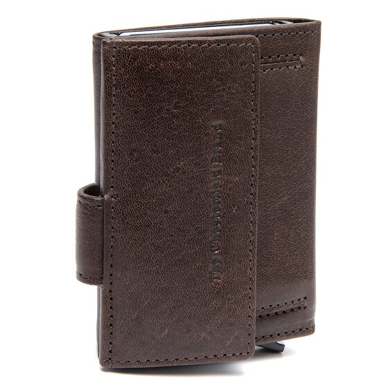 The Chesterfield Brand Varrano Wallet RFID protection Leather 7 cm