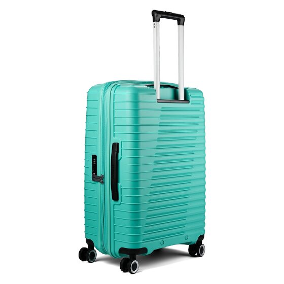 American Tourister Roadrush 4 wheels Suitcase set 3-piece Expandable