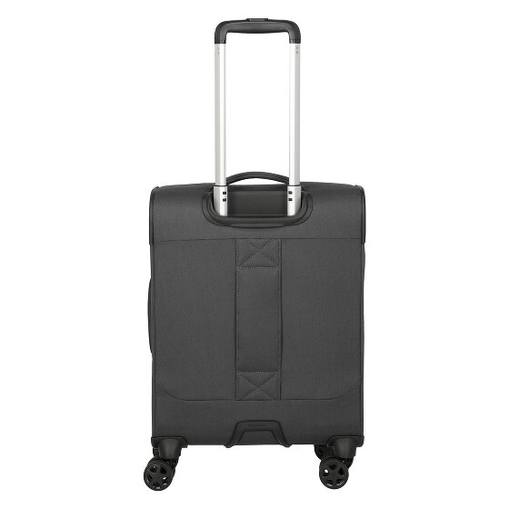 Travelite Cubis 4 wheels Cabin suitcase S 55 cm Expandable