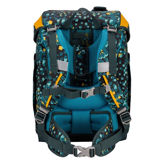 DerDieDas ErgoFlex Tiny School bag set 6-piece DerDieDas ErgoFlex Tiny School bag set 6-piece