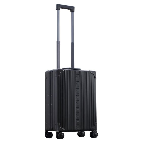 Aleon Business 4-wheel Aluminum Cabin suitcase, 55 cm