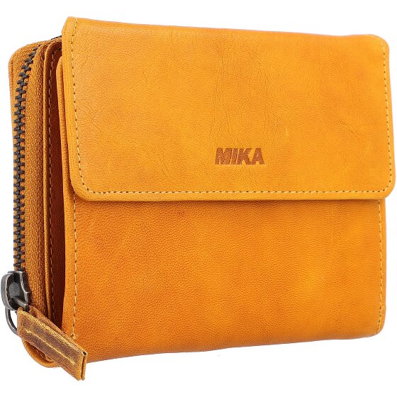 Mika Leather wallet 13 cm