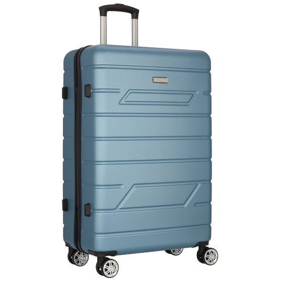 Nowi Bergamo 4 wheels Trolley 75 cm