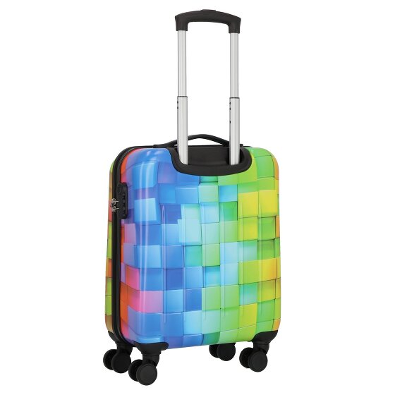 Nowi Santa Cruz De Tenerife 4 wheels Cabin trolley S 54 cm