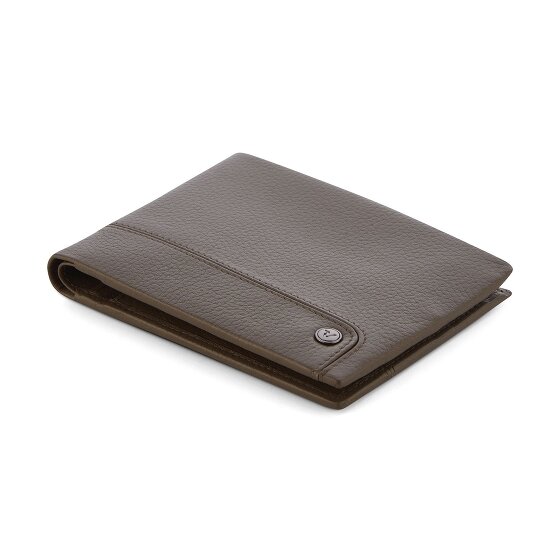 Roncato Alaska Wallet RFID protection Leather 13 cm