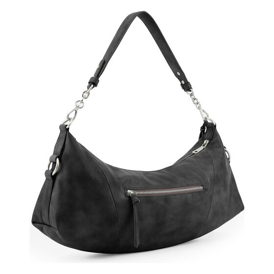 FredsBruder Stay With Me Shoulder Bag Genuine Leather 48 cm