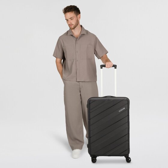 American Tourister Jetdriver 3.0 4 wheels Trolley 67 cm
