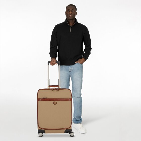 The Bridge Story Viaggio Softi 4 wheels Cabin suitcase 53 cm