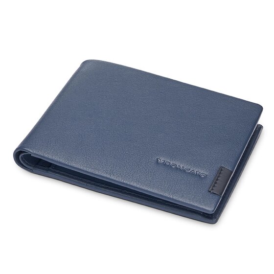 Roncato Monaco Wallet RFID protection Genuine Leather 9.5 cm