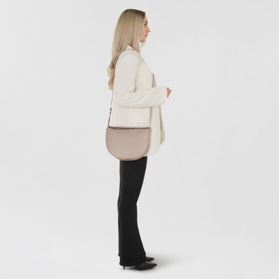 Lancaster Soft Selma Shoulder bag Leather 30 cm