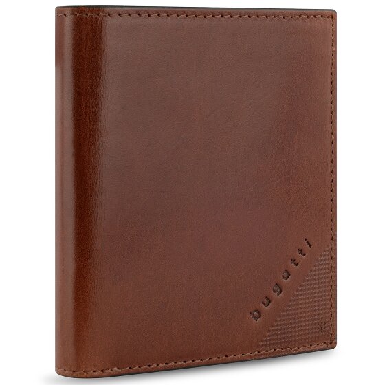 Bugatti Nobile Wallet RFID protection Leather 10 cm