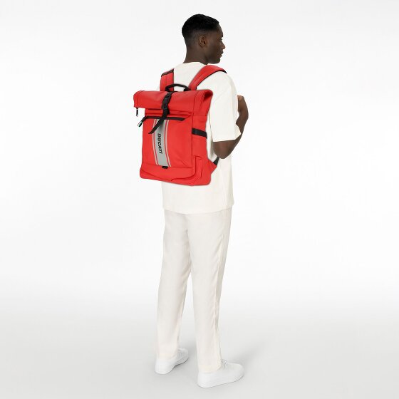 Piquadro Corner Special Ducati Daypack 44 cm Laptop compartment
