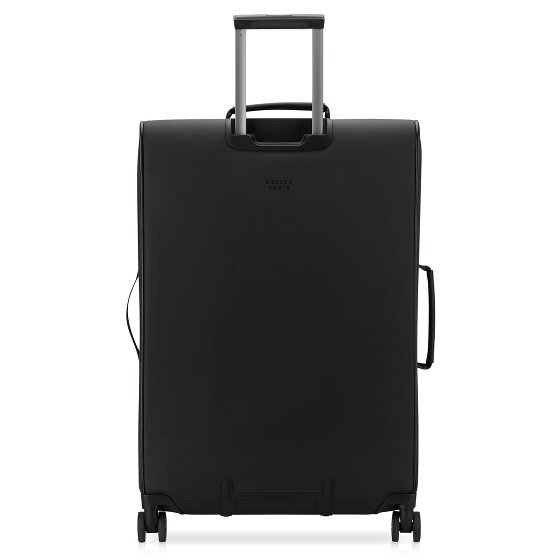 Delsey Paris Turenne Soft 4-wheeled trolley 77 cm with expansion fold