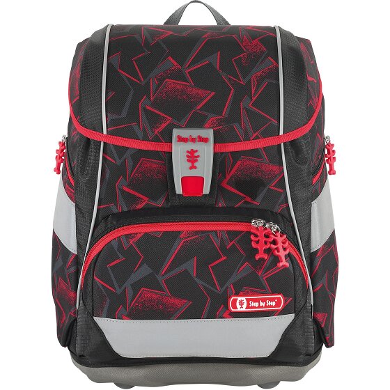 Step by Step 2in1 Plus School Bag Set 6pcs.