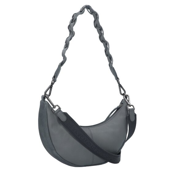 Harbour 2nd Just Pure Shoulder Bag Leather 32 cm