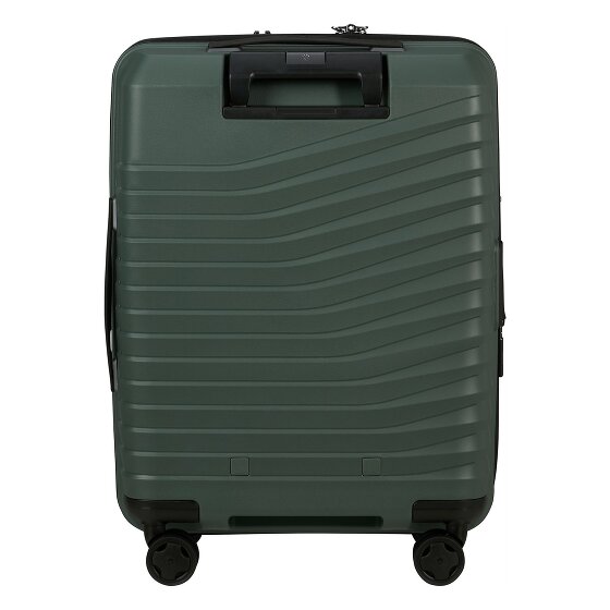 Samsonite Intuo 4 wheels Cabin trolley 55 cm Laptop compartment with expansion pleat