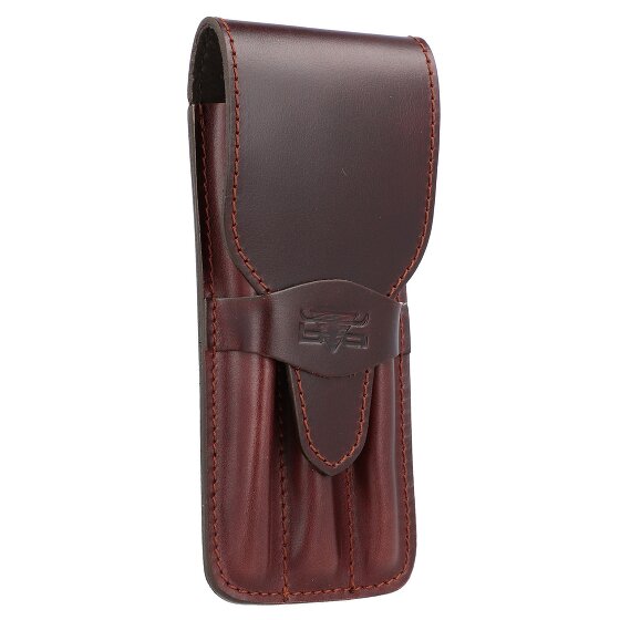 Mika Leather pencil case 6.5 cm