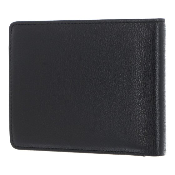 Golden Head Dublin Wallet RFID protection Genuine Leather 9.5 cm