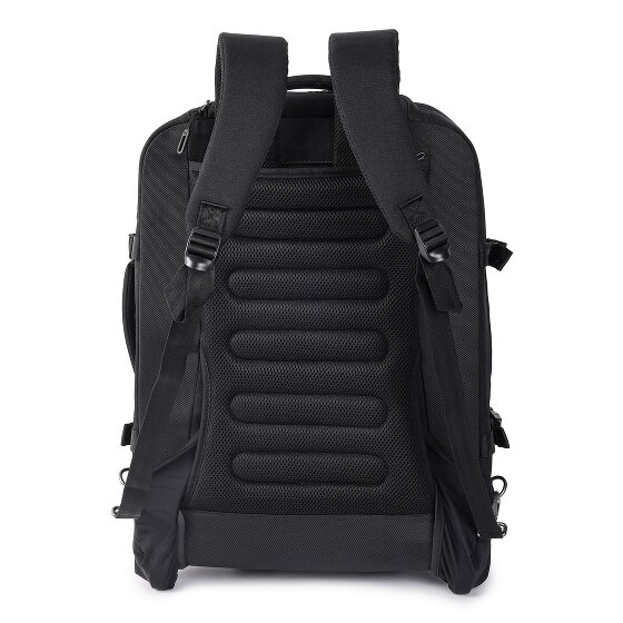 Hedgren Comby Multy 2 wheels Wheeled backpack RFID protection 55 cm