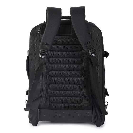 Hedgren Comby 2-wheel backpack trolley RFID 55 cm