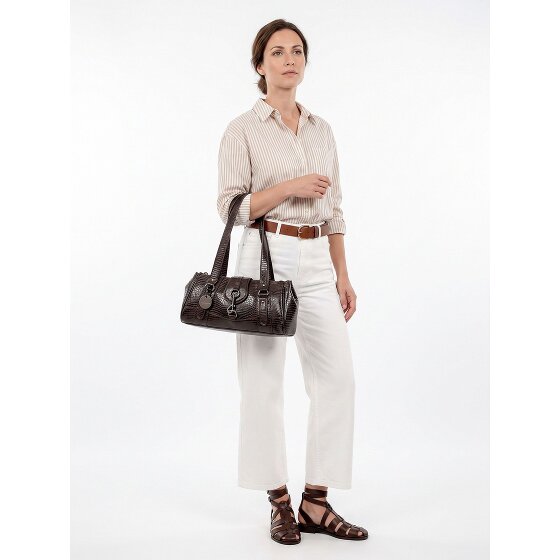 Tamaris TAS Marina Shoulder Bag Genuine Leather 34 cm