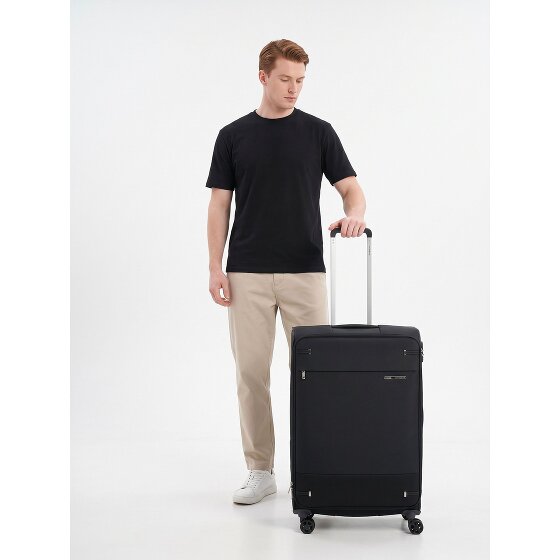 Samsonite Base Boost 4 wheels Trolley 78 cm Expandable