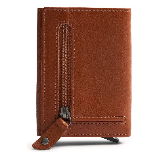 The Chesterfield Brand Junia Wallet RFID protection Genuine Leather 10 cm