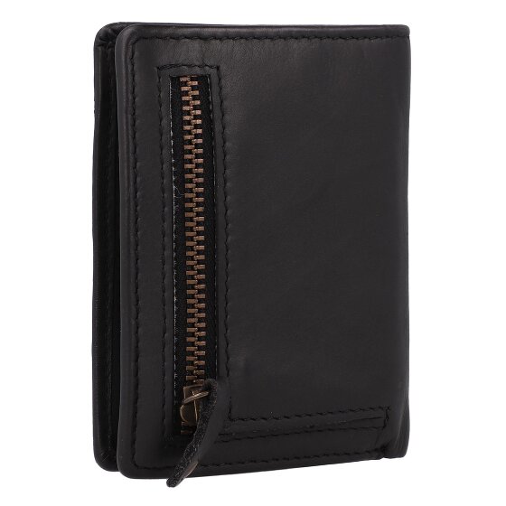 Harbour 2nd Rex Wallet Leather 8.5 cm