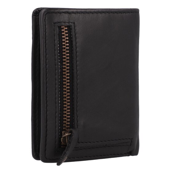 Harbour 2nd Rex Wallet Leather 8.5 cm