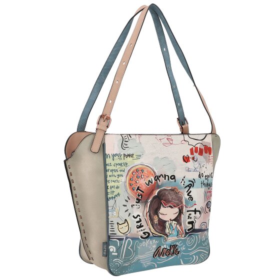 Anekke Fun&Music Shopper Bag 43 cm