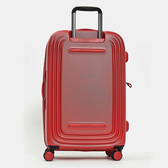 Mandarina Duck Logoduck 4 Roll Trolley 69 cm