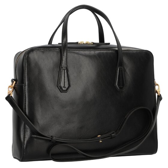 The Bridge Gloria Briefcase Leather 36 cm Laptop compartment