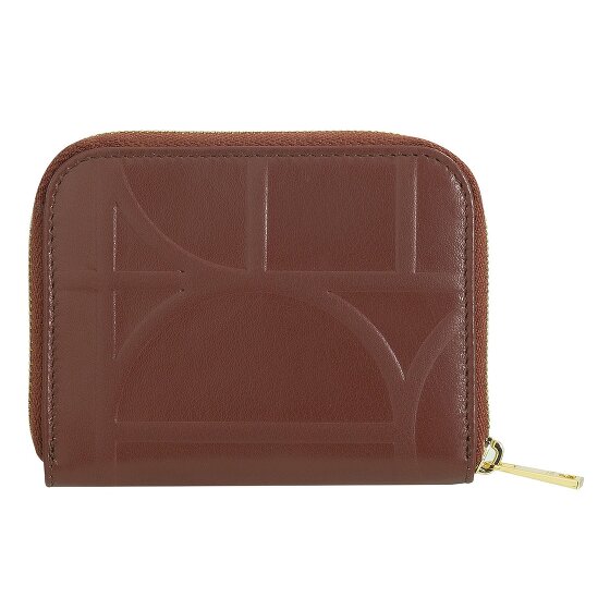 DuDu Up Wallet Genuine Leather 10 cm