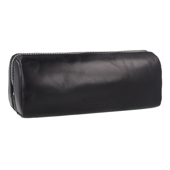 Leonhard Heyden Cambridge pencil case leather 20.5 cm