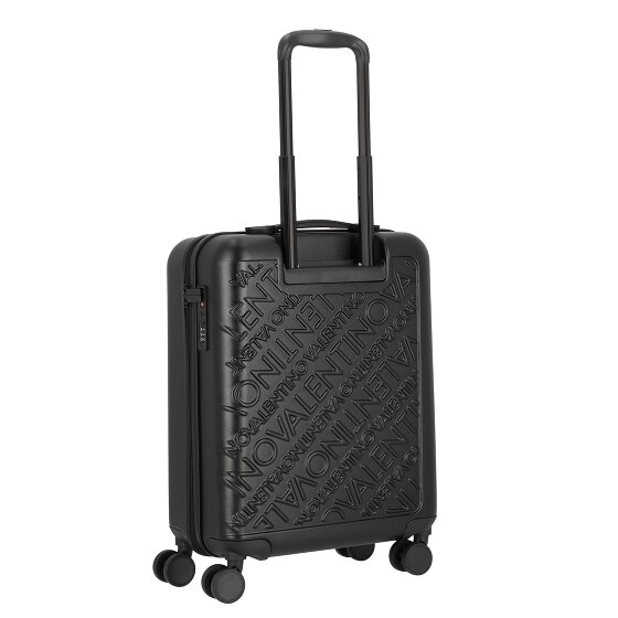 Valentino Mars 4 wheels Cabin trolley 54 cm