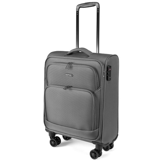 Epic Dynamo 4 wheels Cabin trolley 55 cm
