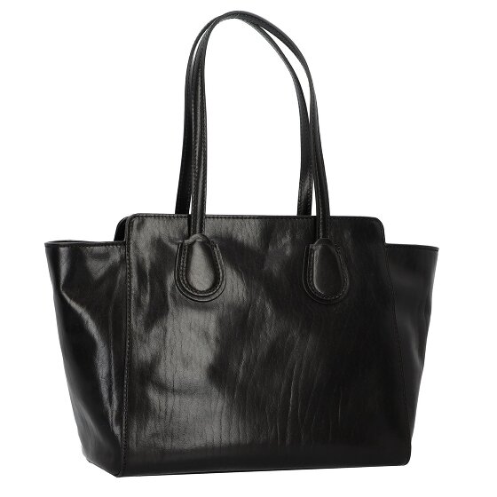 The Bridge Elettra Shopper Bag Leather 44 cm