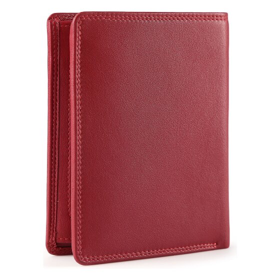 Braun Büffel Golf 3.0 Wallet RFID protection Leather 9.5 cm