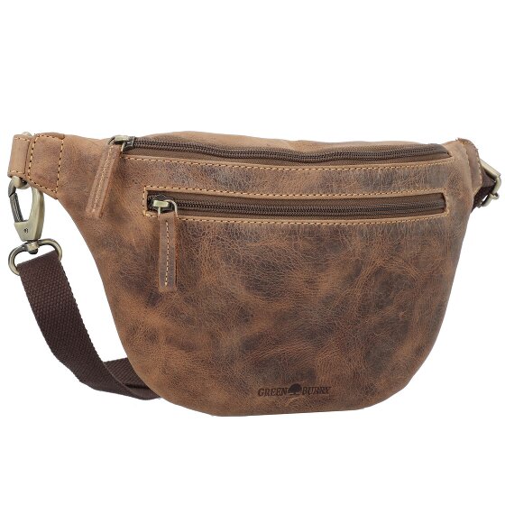 Greenburry Vintage Fanny pack Leather 22 cm