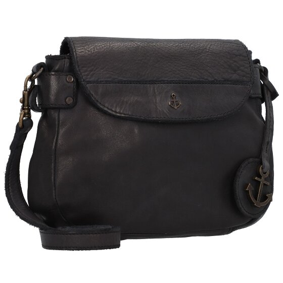 Harbour 2nd Anchor Love Lilou Shoulder bag Leather 22 cm