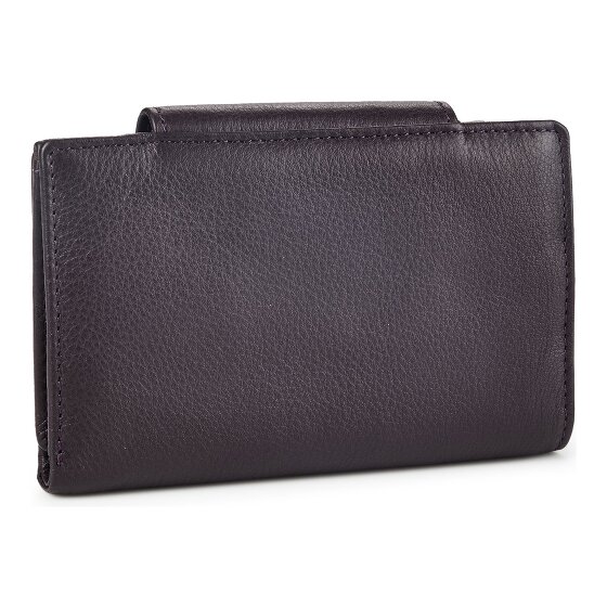 Harbour 2nd Wallet Genuine Leather 14.5 cm