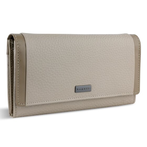 Bugatti Sina Wallet RFID protection Leather 18.5 cm