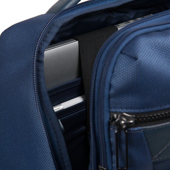 Piquadro Trakai backpack RFID 42 cm laptop compartment