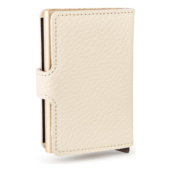 Secrid Miniwallet Credit card case RFID protection Leather 6.5 cm