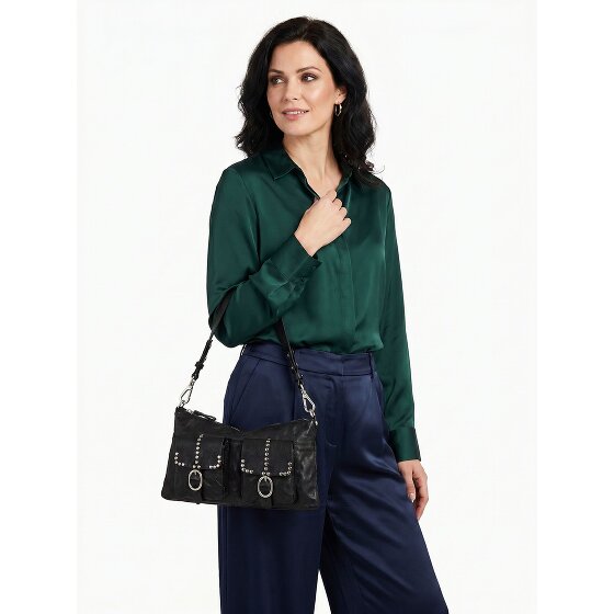 Campomaggi Ottavia Shoulder Bag Genuine Leather 33 cm
