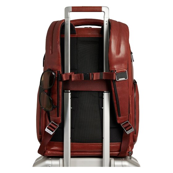 Piquadro Solm travel backpack 44 cm laptop compartment