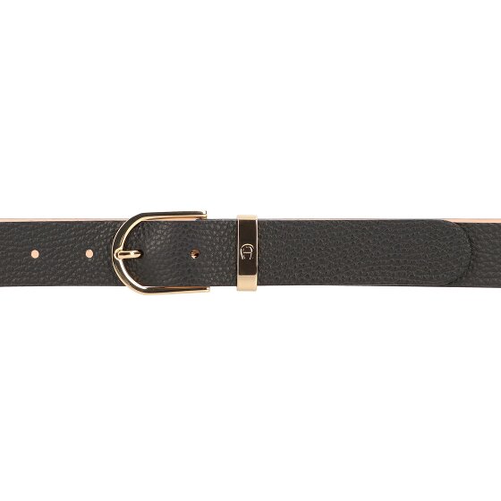 Aigner Casual belt leather